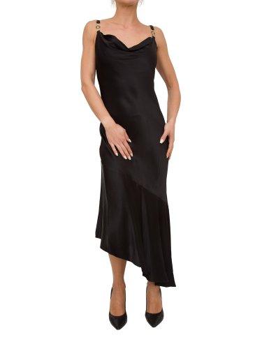 Жіноче плаття FRACOMINA DRESS NERO