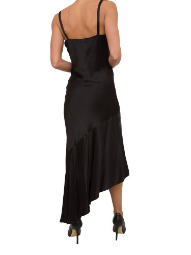 Жіноче плаття FRACOMINA DRESS NERO