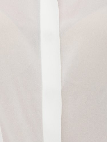Жіноча сорочка з довгим рукавом FRACOMINA SHIRT BIANCO