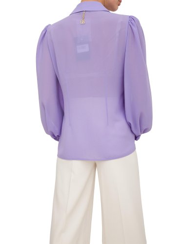 Женская рубашка с длинным рукавом FRACOMINA SHIRT LILLA