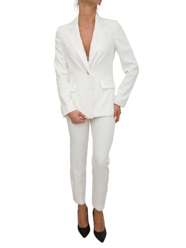 Жіночий піджак FRACOMINA JACKET BIANCO