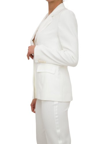 Жіночий піджак FRACOMINA JACKET BIANCO