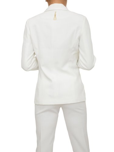 Жіночий піджак FRACOMINA JACKET BIANCO