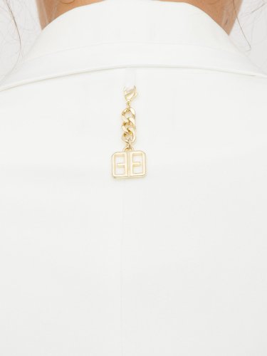 Жіночий піджак FRACOMINA JACKET BIANCO