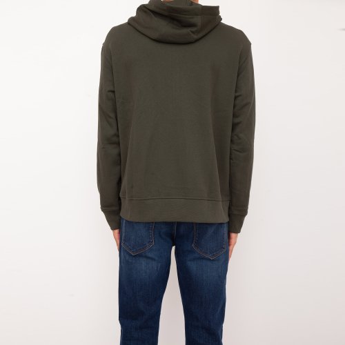 Чоловіча толстовка ARMANI EXCHANGE SWEATSHIRT VERDE