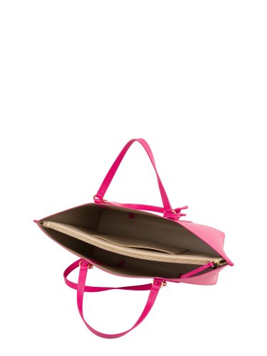 Женская сумка с ручками PINKO BAG FUXIA