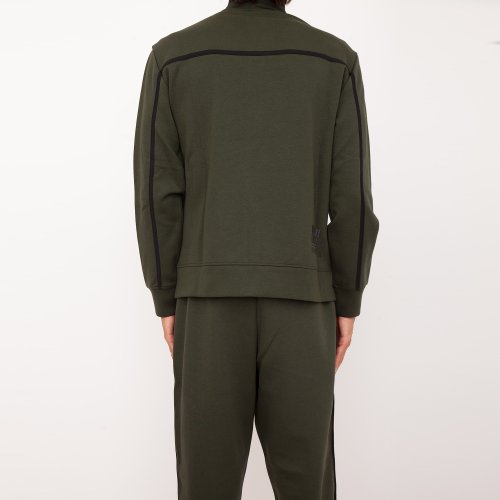 Мужская толстовка ARMANI EXCHANGE SWEATSHIRT VERDE