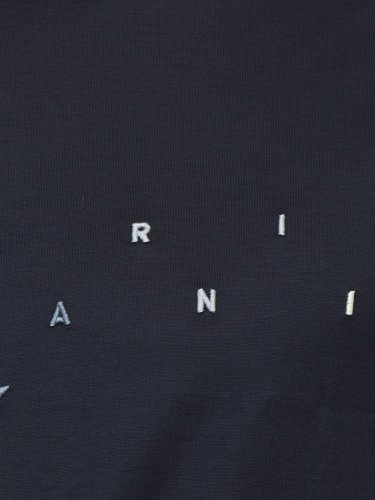 Мужская футболка EMPORIO ARMANI T-SHIRT BLU