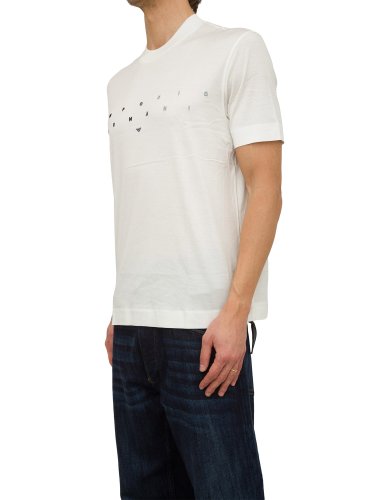 Чоловіча футболка EMPORIO ARMANI T-SHIRT BIANCO
