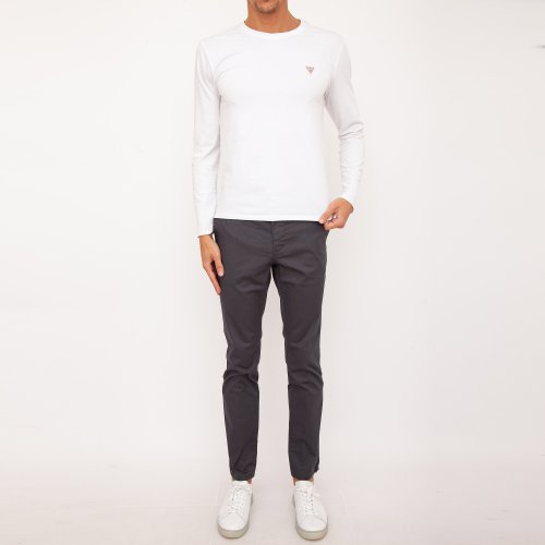 Чоловічі повсякденні штани ARMANI EXCHANGE TROUSER BLU