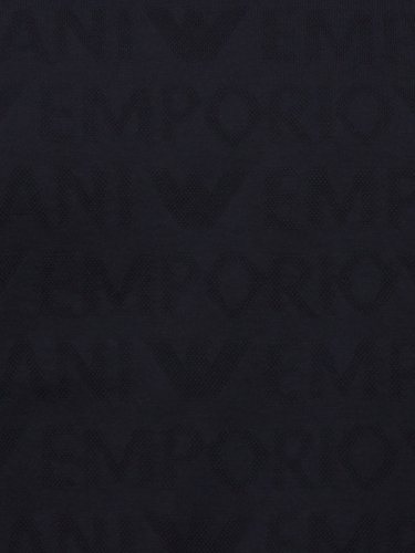 Мужская футболка EMPORIO ARMANI T-SHIRT BLU