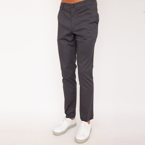Чоловічі повсякденні штани ARMANI EXCHANGE TROUSER BLU