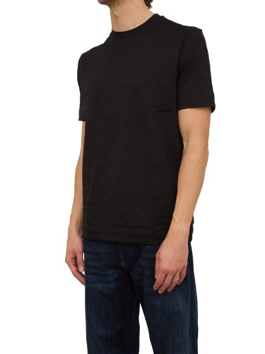 Мужская футболка EMPORIO ARMANI T-SHIRT NERO