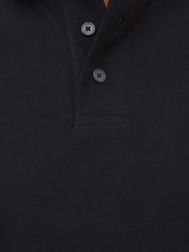 Чоловіче поло EMPORIO ARMANI POLO SHIRT BLU