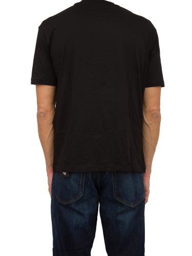 Чоловіча футболка EMPORIO ARMANI T-SHIRT NERO