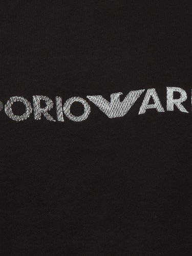 Чоловіча футболка EMPORIO ARMANI T-SHIRT NERO