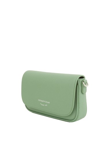Женская кроссбоди EMPORIO ARMANI MINI BAG VERDE