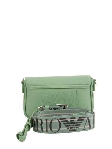 Женская кроссбоди EMPORIO ARMANI MINI BAG VERDE
