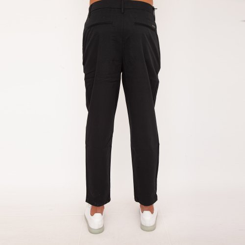 Мужские повседневные брюки ARMANI EXCHANGE TROUSER NERO