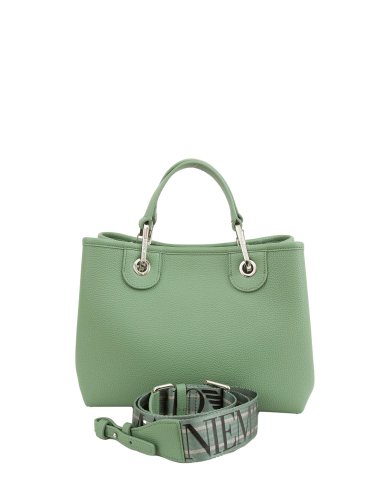 Жіноча сумка з ручками EMPORIO ARMANI SHOPPING BAG VERDE