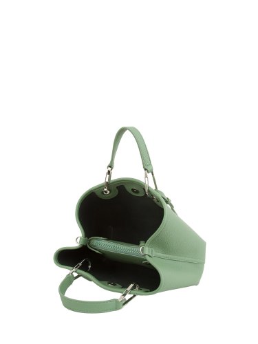 Жіноча сумка з ручками EMPORIO ARMANI SHOPPING BAG VERDE