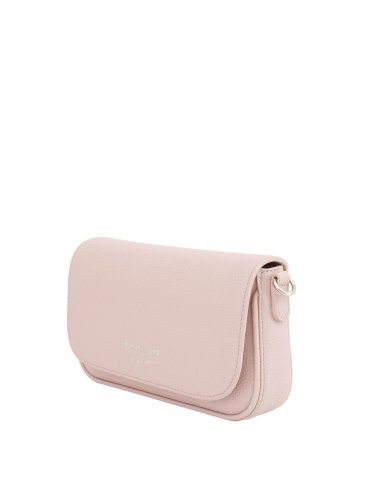 Женская кроссбоди EMPORIO ARMANI MINI BAG ROSA