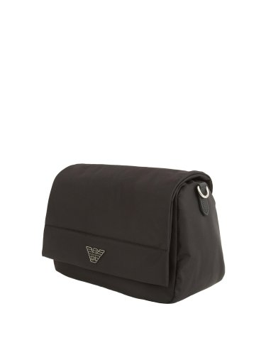 Женская кроссбоди EMPORIO ARMANI SHOULDER BAG NERO