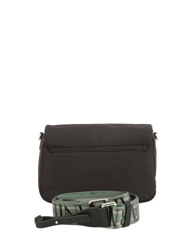 Женская кроссбоди EMPORIO ARMANI SHOULDER BAG NERO