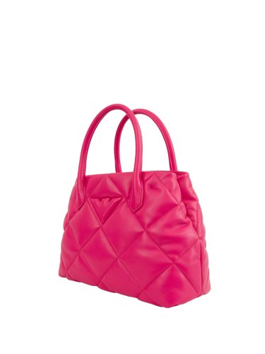 Женская сумка с ручками EMPORIO ARMANI SHOPPING BAG FUCSIA