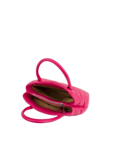 Женская сумка с ручками EMPORIO ARMANI SHOPPING BAG FUCSIA