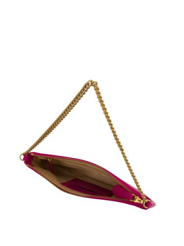 Жіноча кросбоді PINKO BAG FUXIA