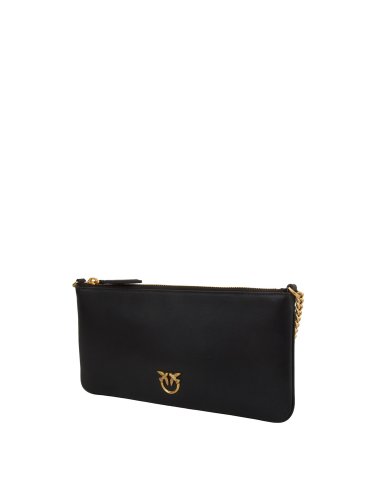 Женская кроссбоди PINKO BAG NERO