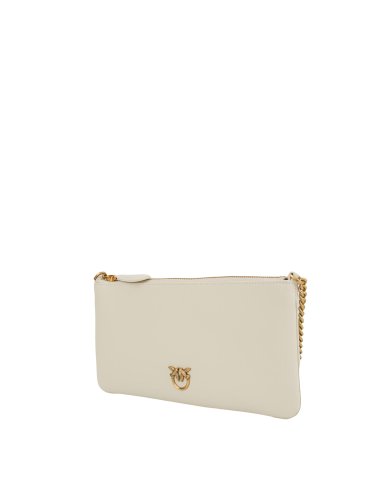 Женская кроссбоди PINKO BAG BIANCO