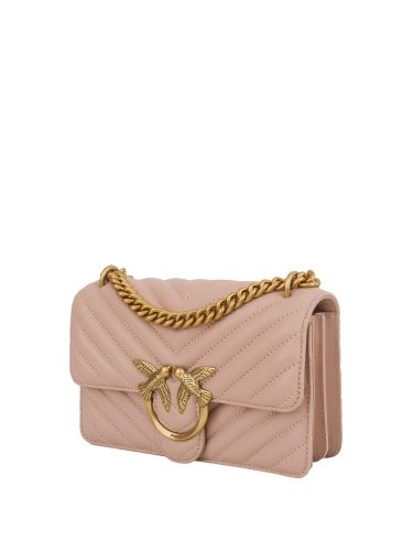Жіноча кросбоді PINKO BAG ROSA