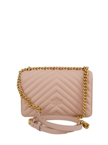 Жіноча кросбоді PINKO BAG ROSA