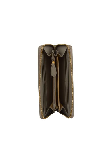 Жіночий гаманець PINKO WALLET GRIGIO
