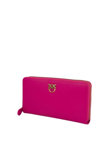 Женский кошелек PINKO WALLET FUXIA