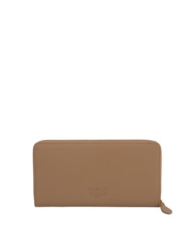 Жіночий гаманець PINKO WALLET BEIGE