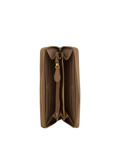 Жіночий гаманець PINKO WALLET BEIGE