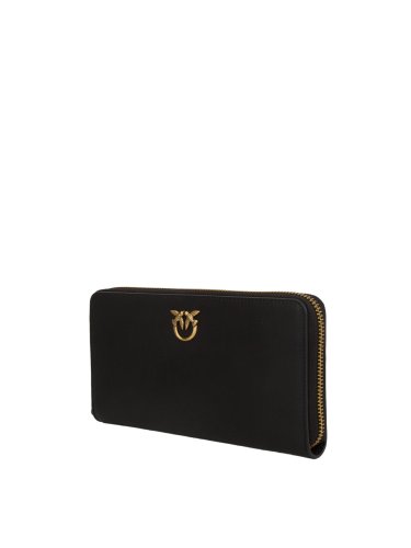 Жіночий гаманець PINKO WALLET NERO