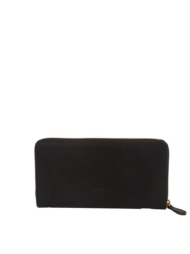 Жіночий гаманець PINKO WALLET NERO