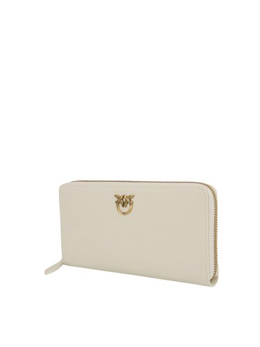 Жіночий гаманець PINKO WALLET BIANCO