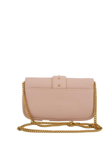 Жіноча кросбоді PINKO BAG ROSA