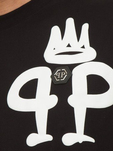 Чоловіча футболка PHILIPP PLEIN T-SHIRT