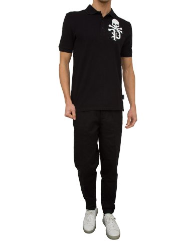 Мужское поло PHILIPP PLEIN POLO