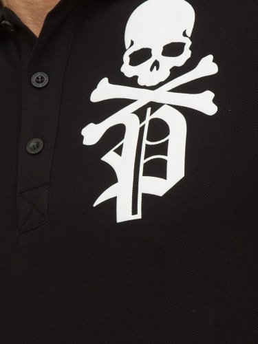 Мужское поло PHILIPP PLEIN POLO
