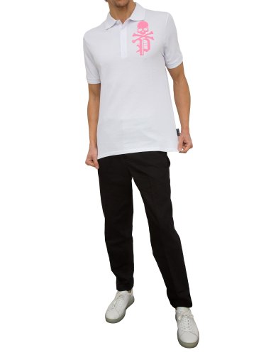 Мужское поло PHILIPP PLEIN POLO
