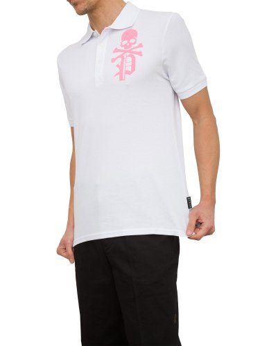 Мужское поло PHILIPP PLEIN POLO