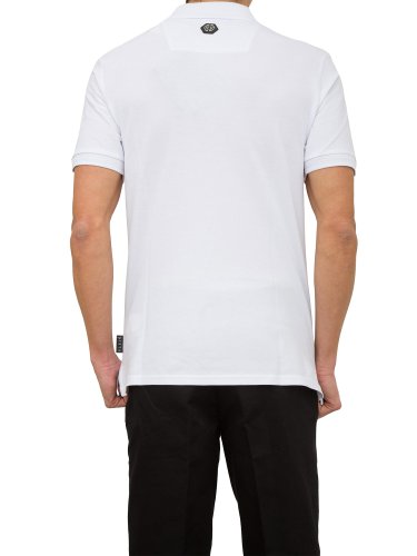 Мужское поло PHILIPP PLEIN POLO