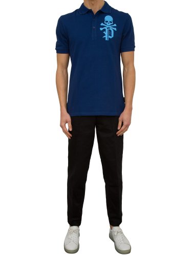 Мужское поло PHILIPP PLEIN POLO